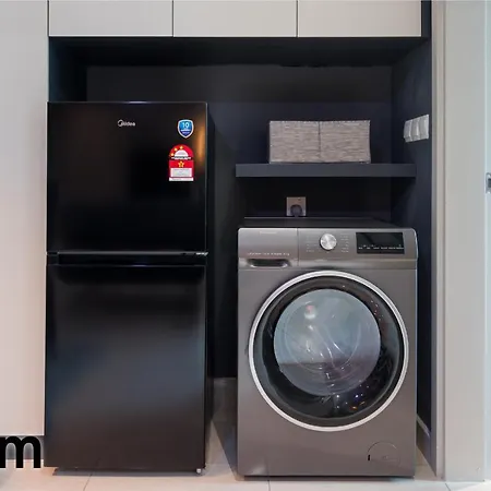 Datum Jelatek Sky Residence Kuala Lumpur, Roam Exterior photo