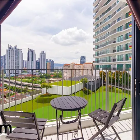 Datum Jelatek Sky Residence Kuala Lumpur, Roam Exterior photo