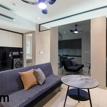 Datum Jelatek Sky Residence Kuala Lumpur, Roam Exterior photo