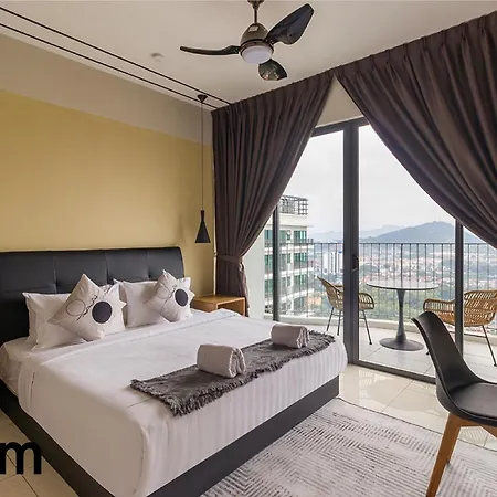 Datum Jelatek Sky Residence Kuala Lumpur, Roam Room photo