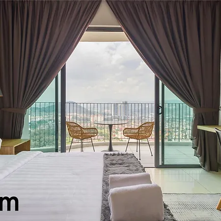 Datum Jelatek Sky Residence Kuala Lumpur, Roam Room photo