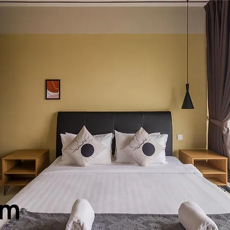 Datum Jelatek Sky Residence Kuala Lumpur, Roam Room photo
