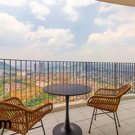 Datum Jelatek Sky Residence Kuala Lumpur, Roam Room photo