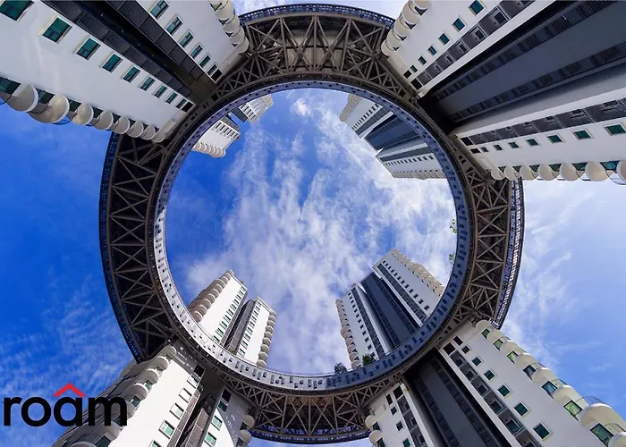Datum Jelatek Sky Residence Kuala Lumpur, Roam