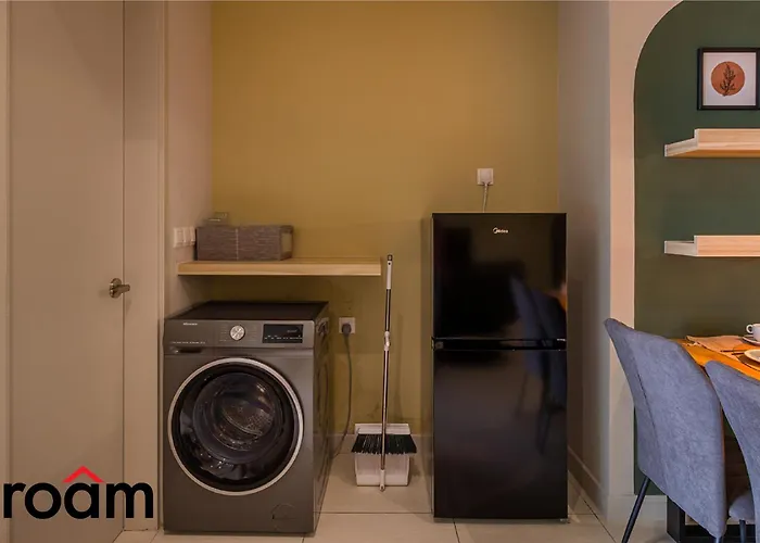 Datum Jelatek Sky Residence Kuala Lumpur, Roam