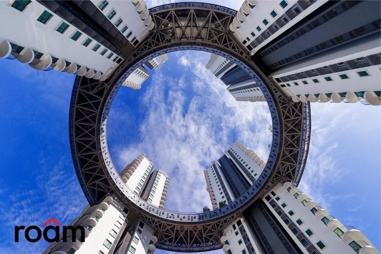 Apartment Datum Jelatek Sky Kuala Lumpur, Roam