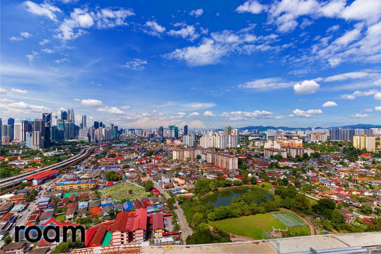 Apartment Datum Jelatek Sky Kuala Lumpur, Roam *