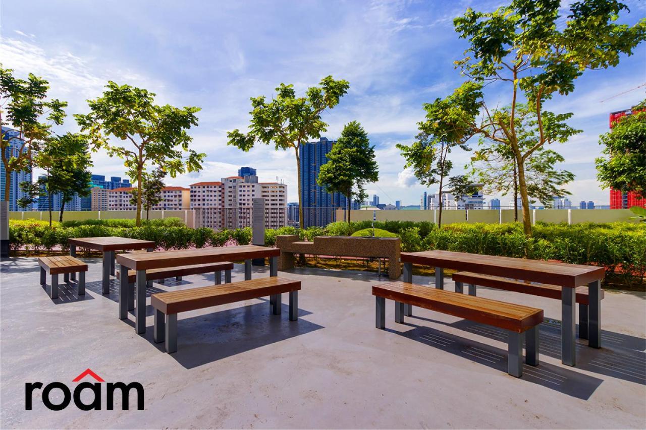 Apartment Datum Jelatek Sky Kuala Lumpur, Roam