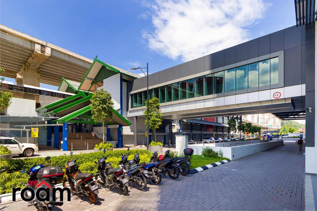Apartment Datum Jelatek Sky Kuala Lumpur, Roam