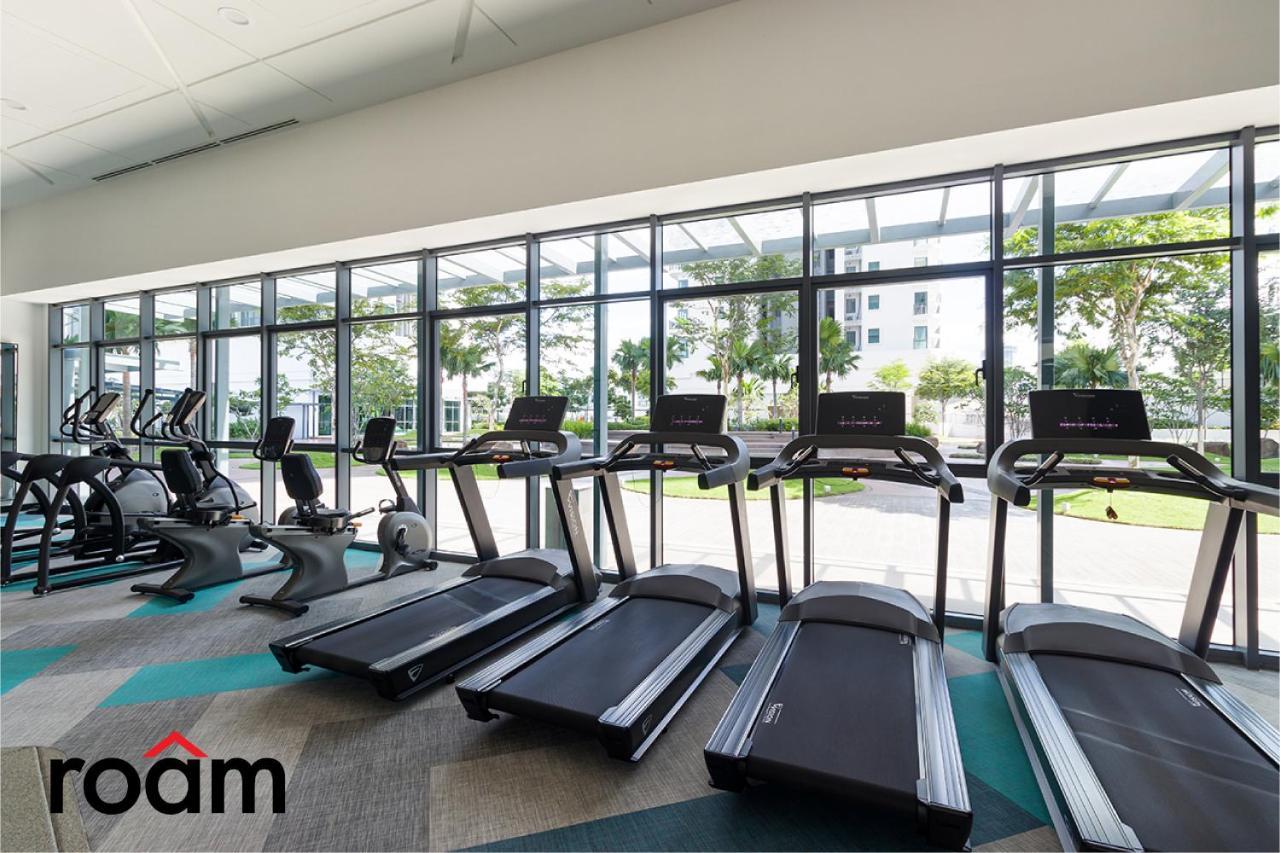 Datum Jelatek Sky Kuala Lumpur, Roam