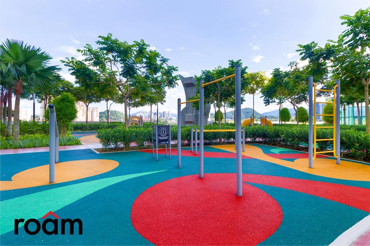 Apartment Datum Jelatek Sky Kuala Lumpur, Roam
