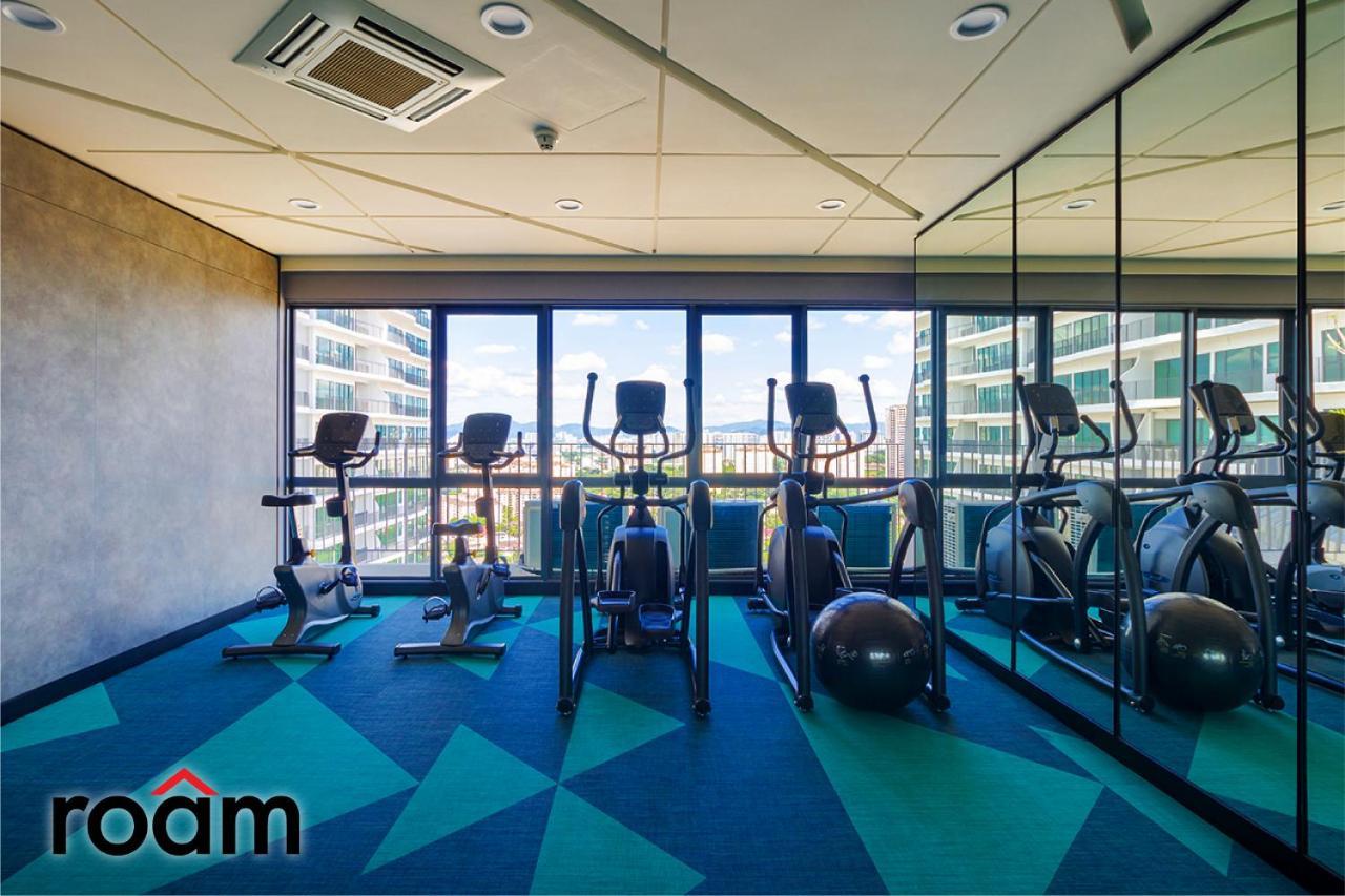 Datum Jelatek Sky Kuala Lumpur, Roam