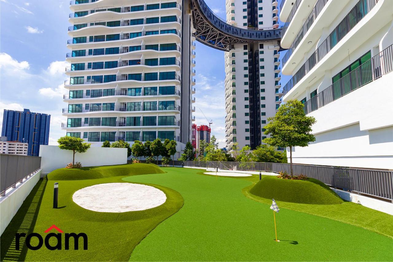 Datum Jelatek Sky Kuala Lumpur, Roam