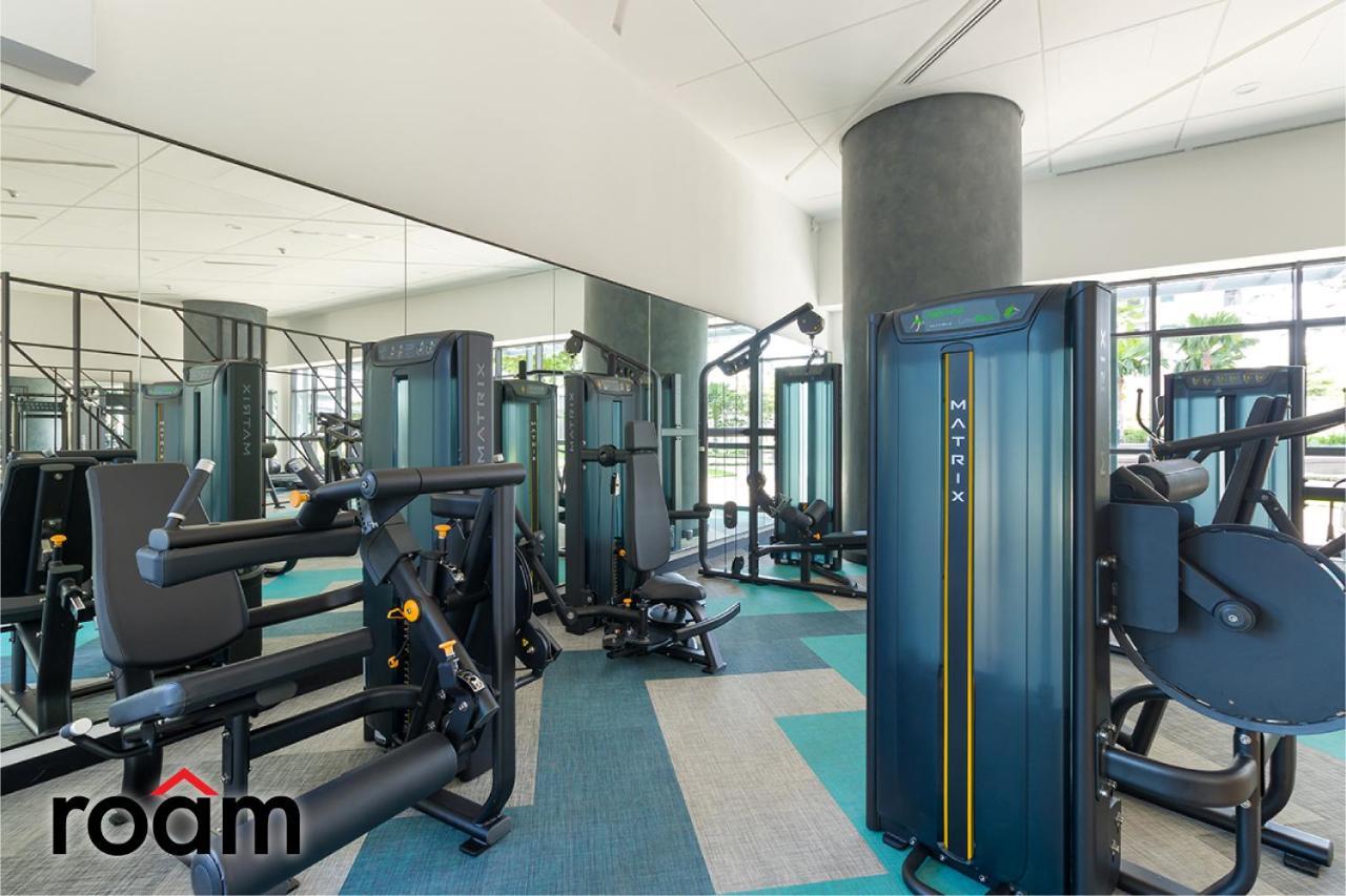 Datum Jelatek Sky Kuala Lumpur, Roam Apartment