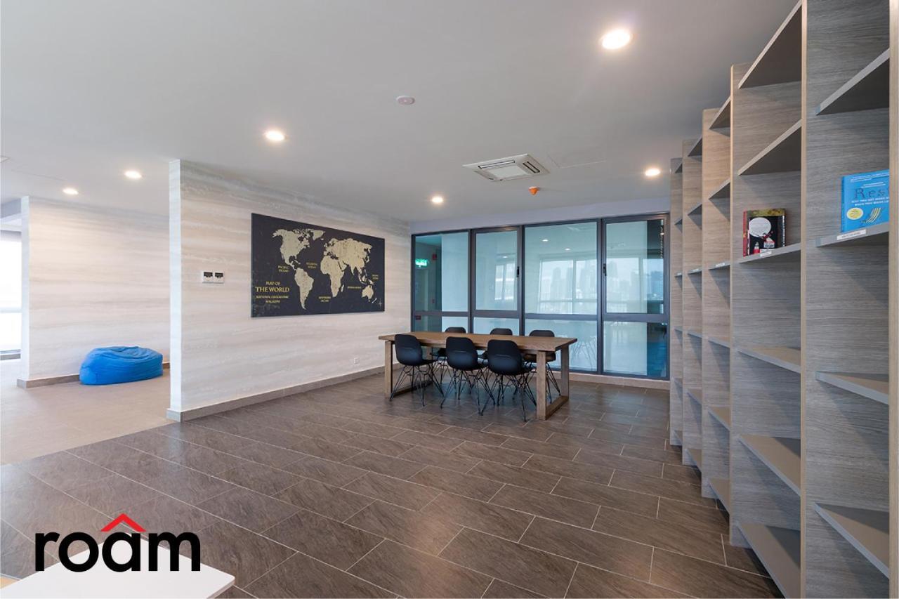 Apartment Datum Jelatek Sky Kuala Lumpur, Roam *
