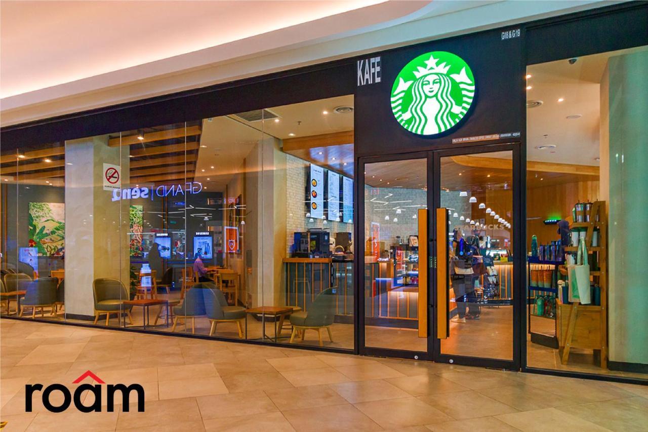 Datum Jelatek Sky Kuala Lumpur, Roam Apartment