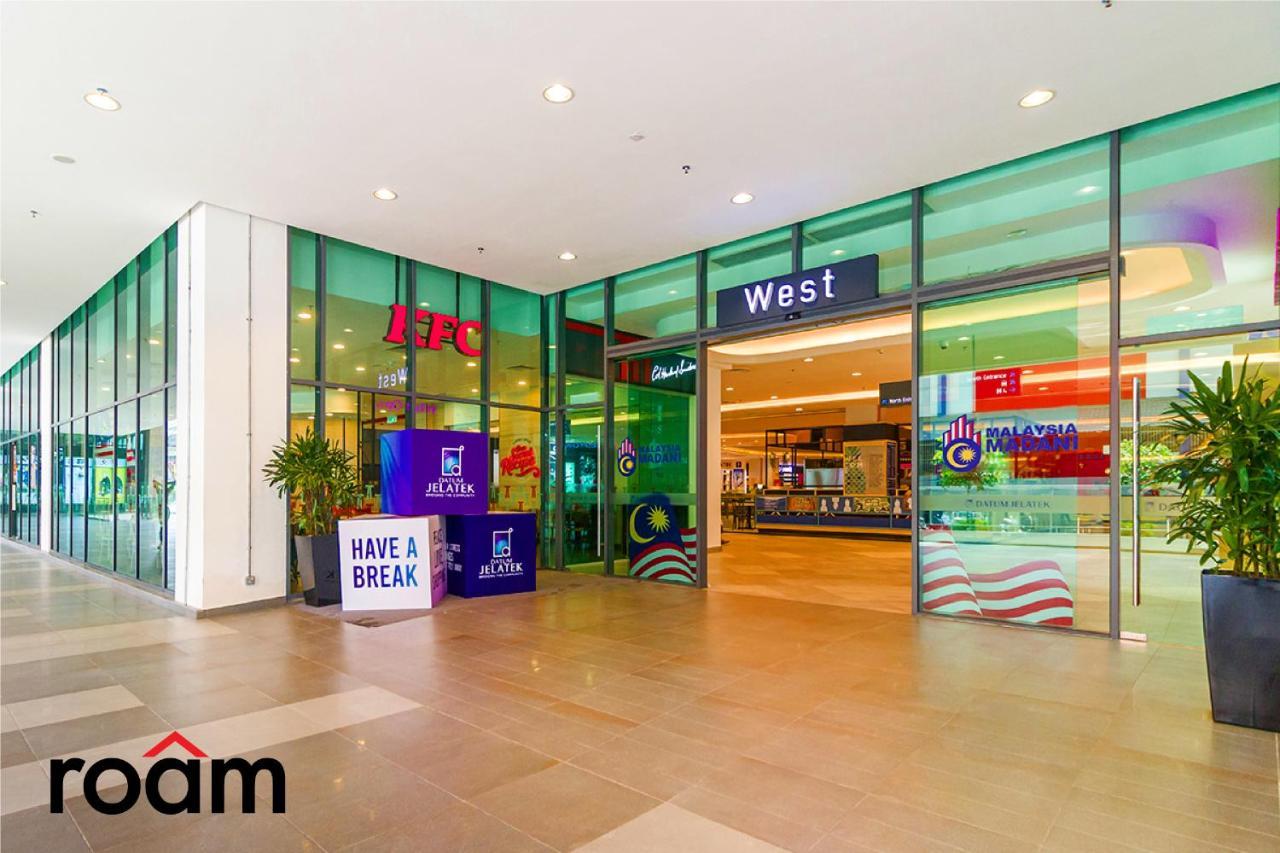 Datum Jelatek Sky Kuala Lumpur, Roam *