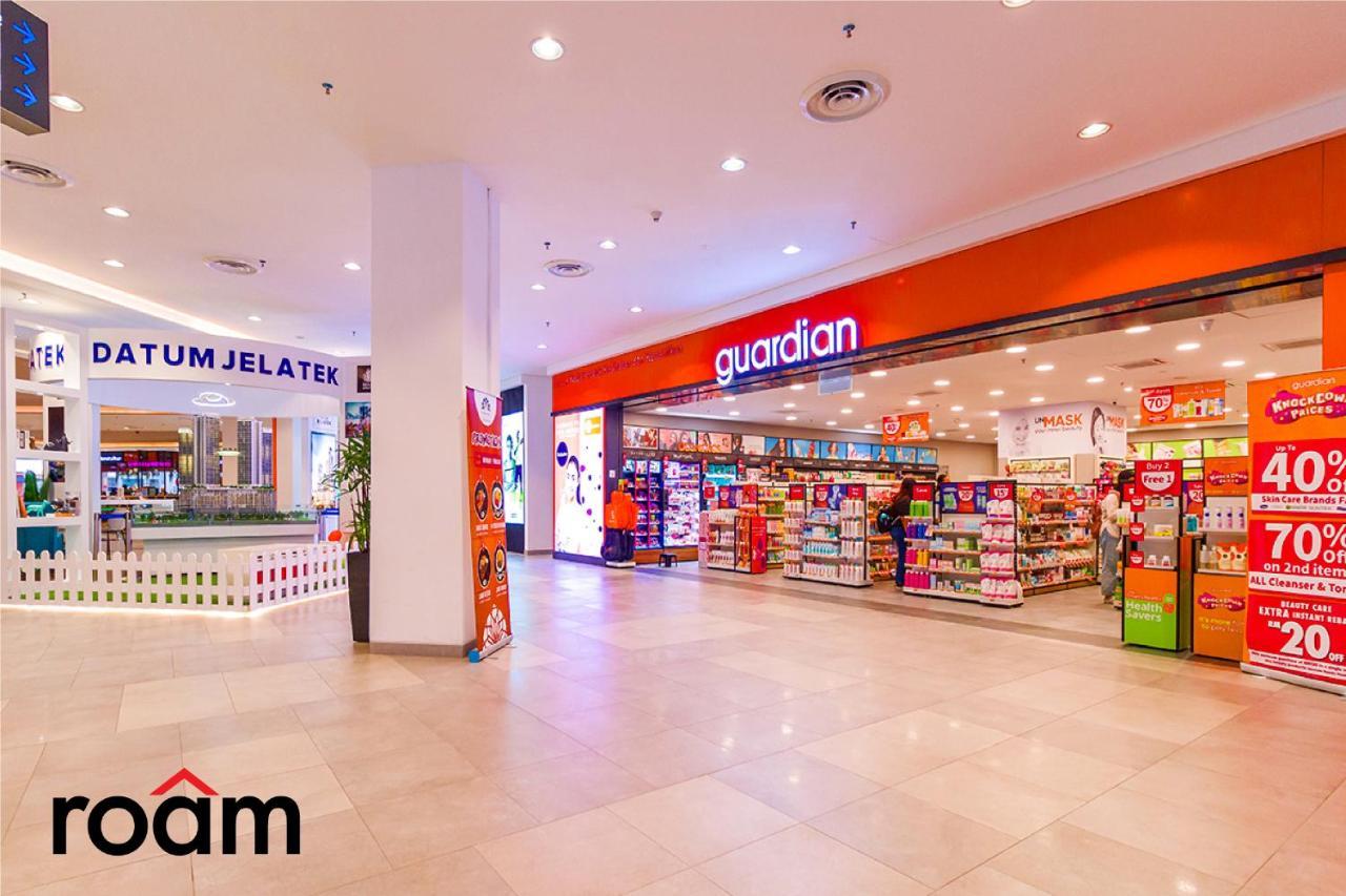 Datum Jelatek Sky Kuala Lumpur, Roam