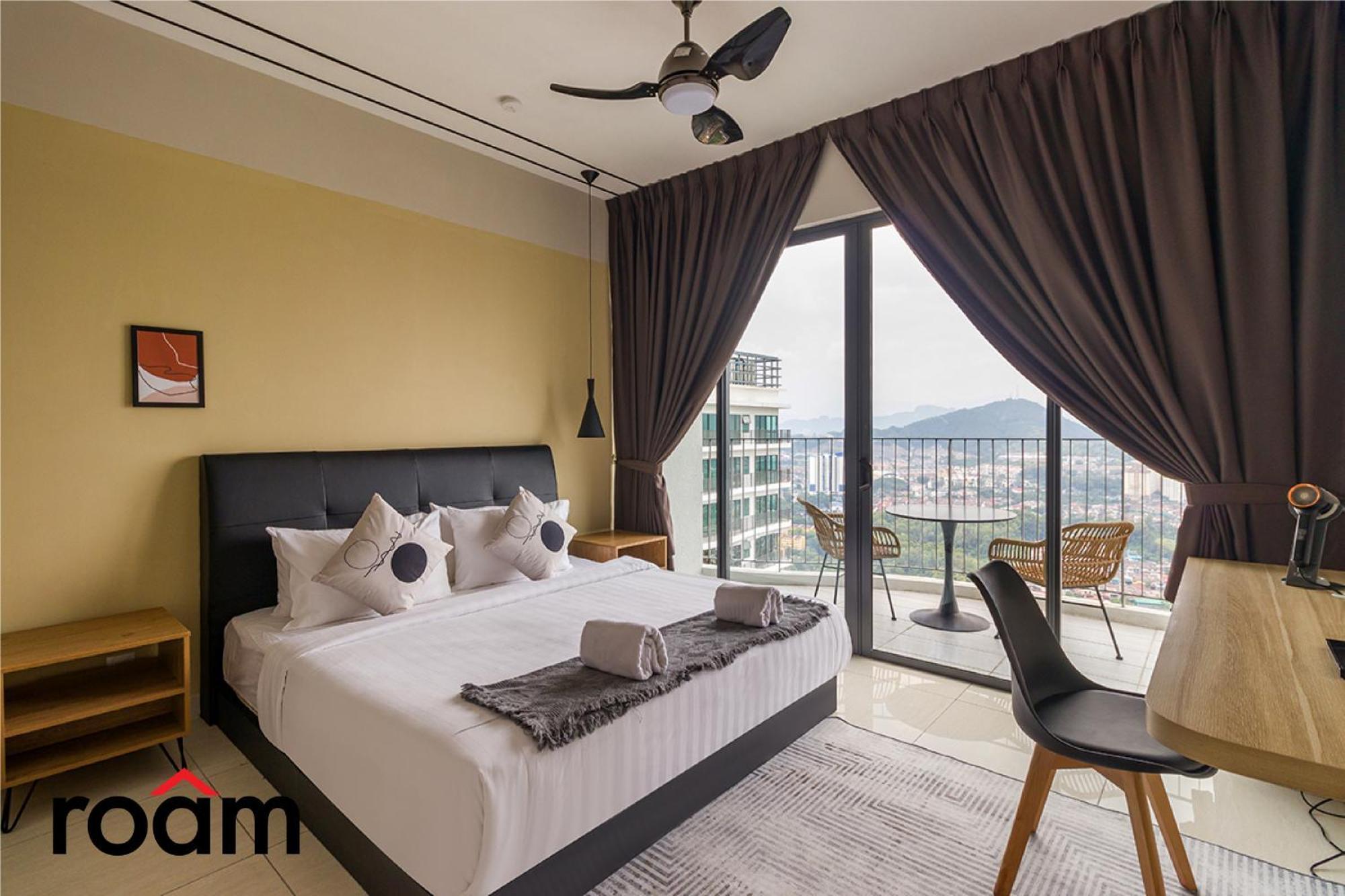 Datum Jelatek Sky Kuala Lumpur, Roam *