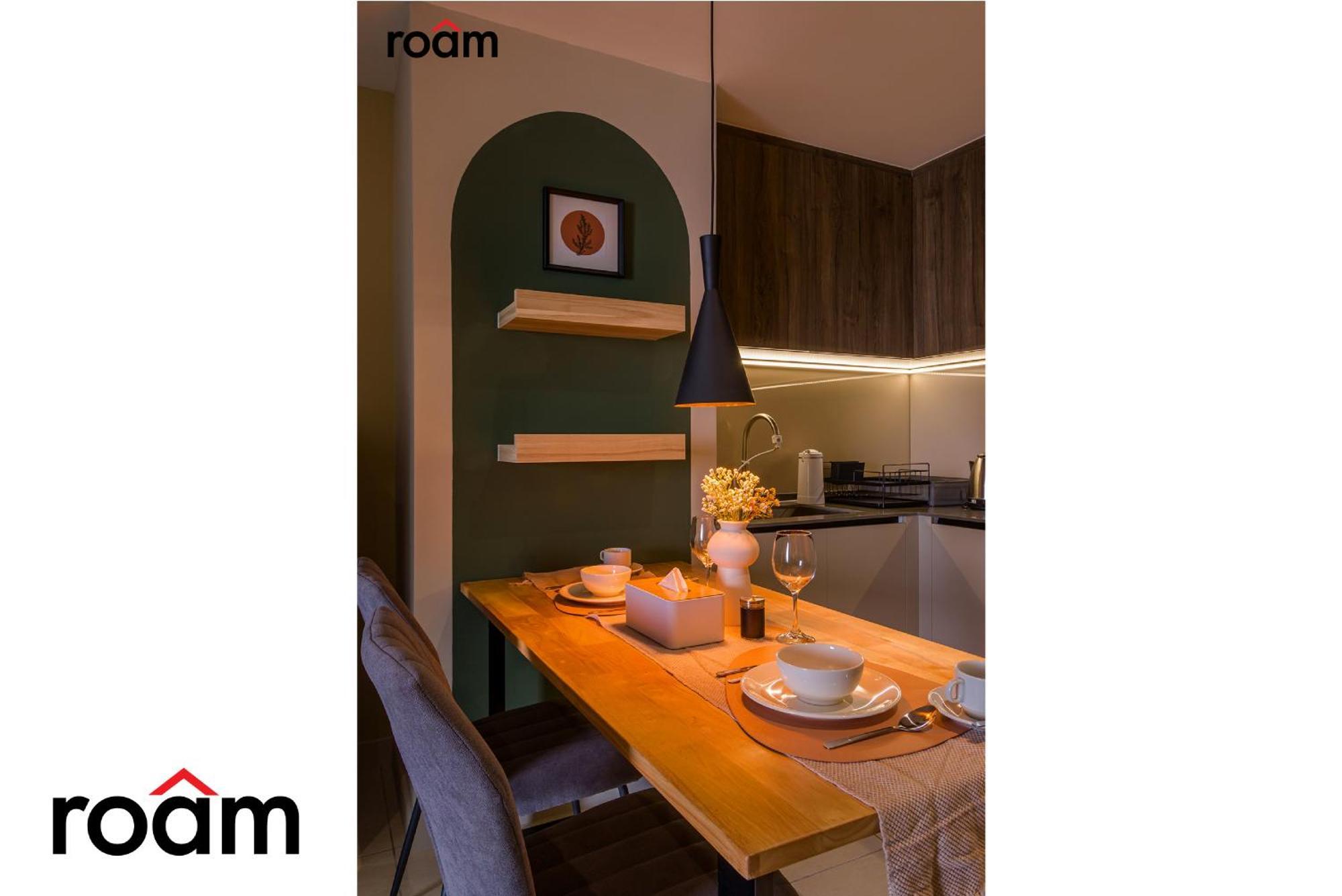 Apartment Datum Jelatek Sky Kuala Lumpur, Roam *