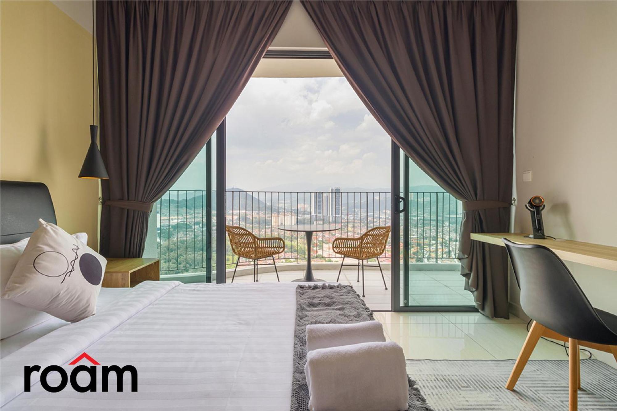 Apartment Datum Jelatek Sky Kuala Lumpur, Roam *