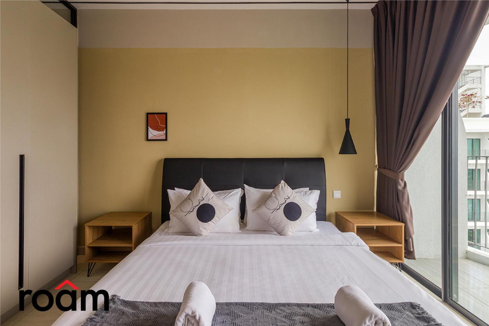 Apartment Datum Jelatek Sky Kuala Lumpur, Roam
