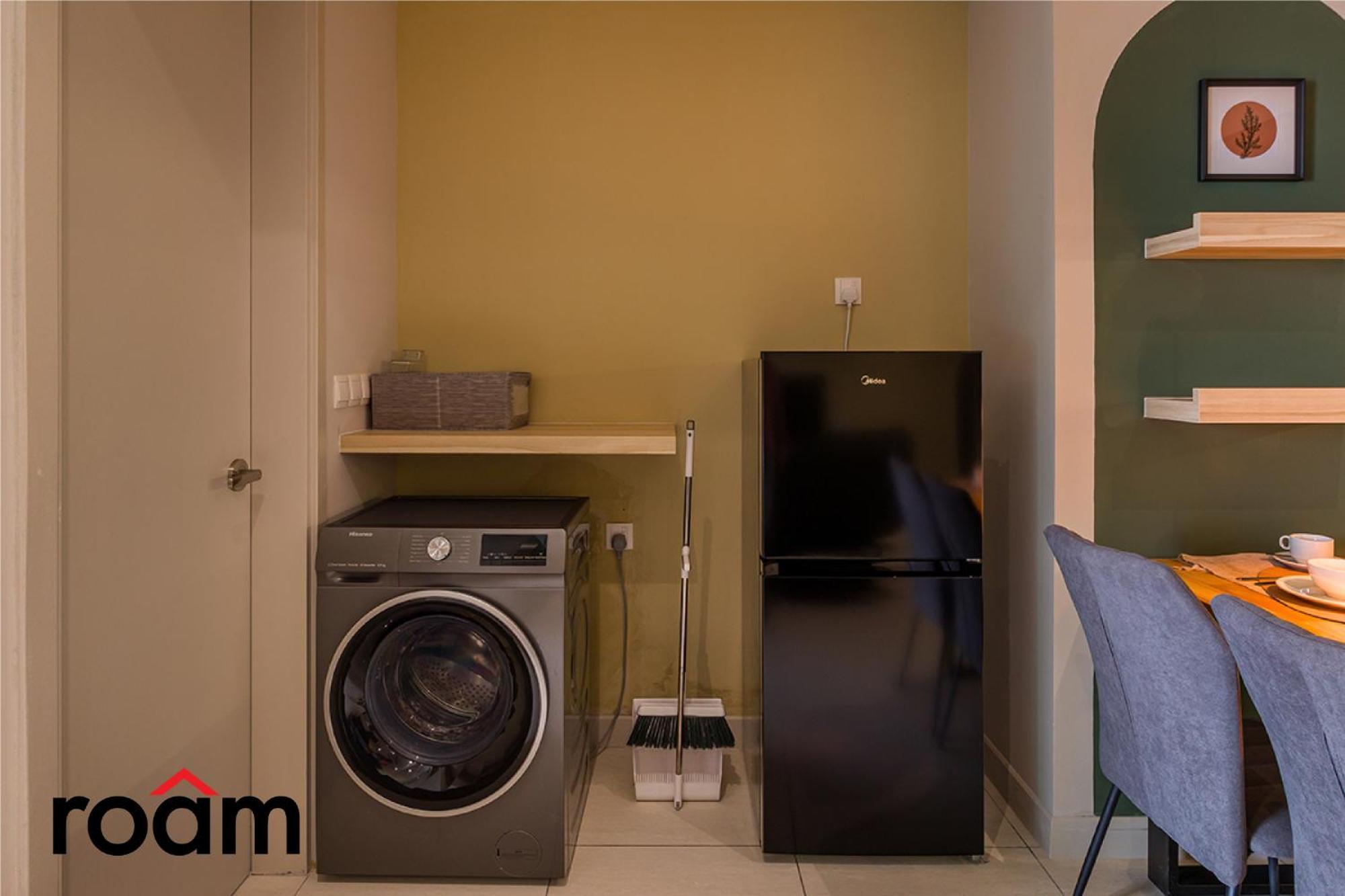 Apartment Datum Jelatek Sky Kuala Lumpur, Roam *