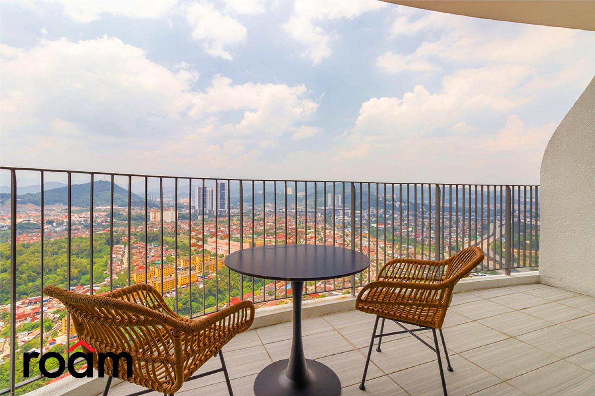 Datum Jelatek Sky Kuala Lumpur, Roam Kuala Lumpur